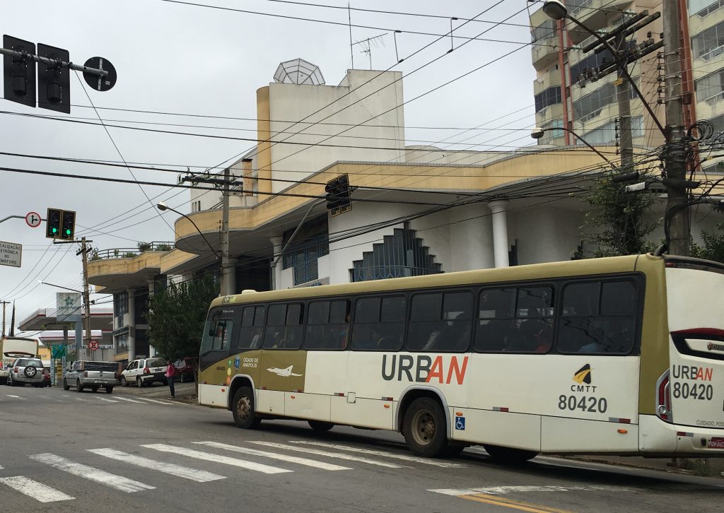 Novas linhas de ônibus começam a rodar nesta segunda-feira (02) em Anápolis