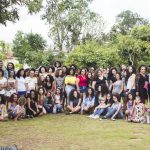 Encontro de Cacheadas e Crespas