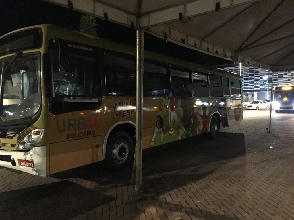 Nova Frota Urban