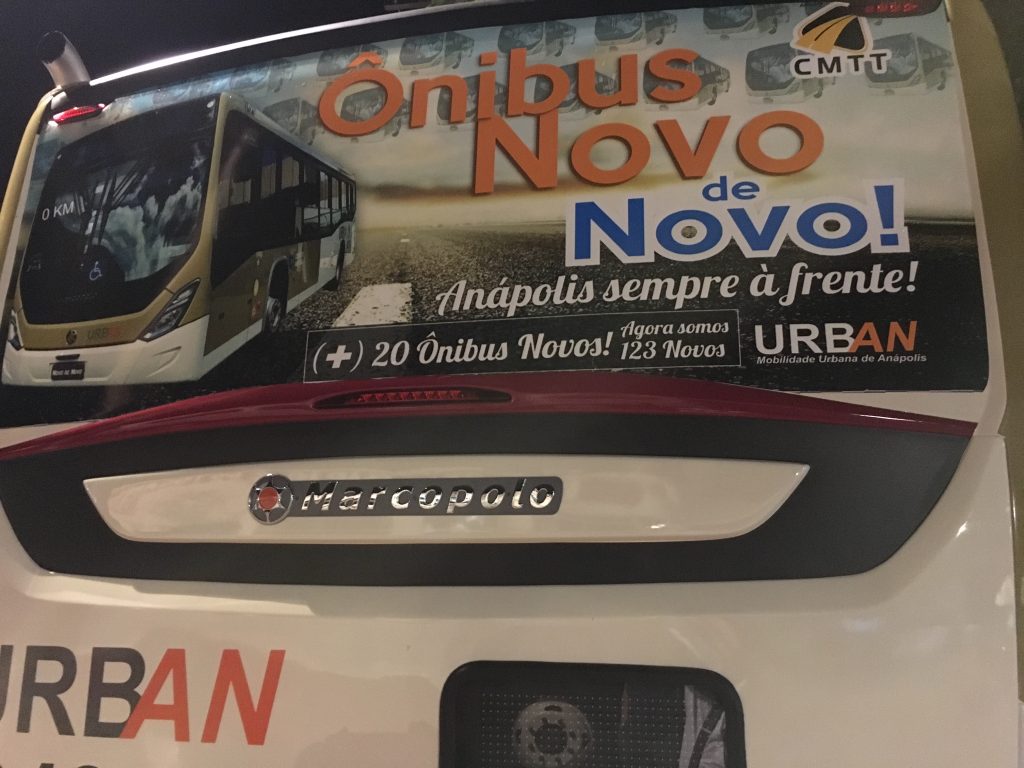 Nova Frota Urban