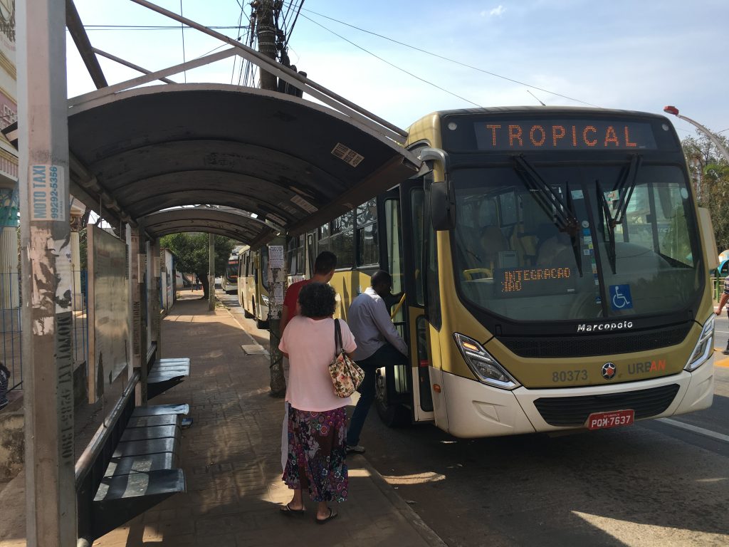 Reajuste do transporte coletivo em Anápolis deverá ser anunciado ainda nesta semana