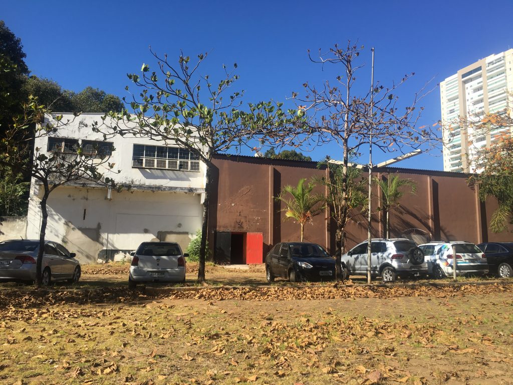 Mini Centro Administrativo será instalado no Clube e não no Parque Ipiranga