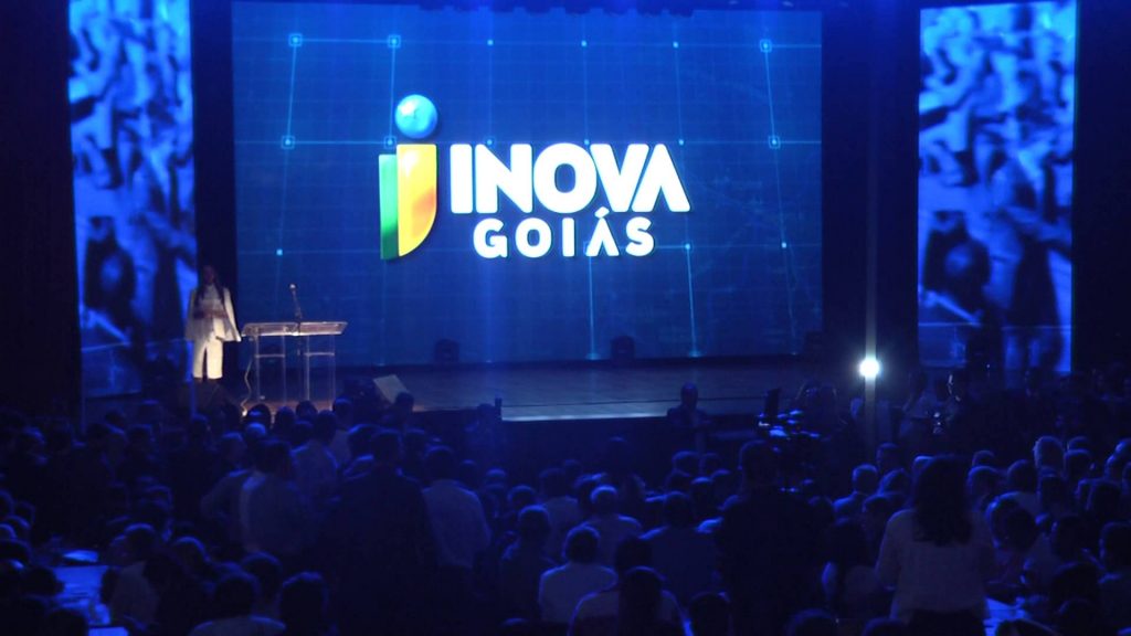 Inova Goiás é um projeto visionário e mais um legado de Henrique Santillo a Goiás