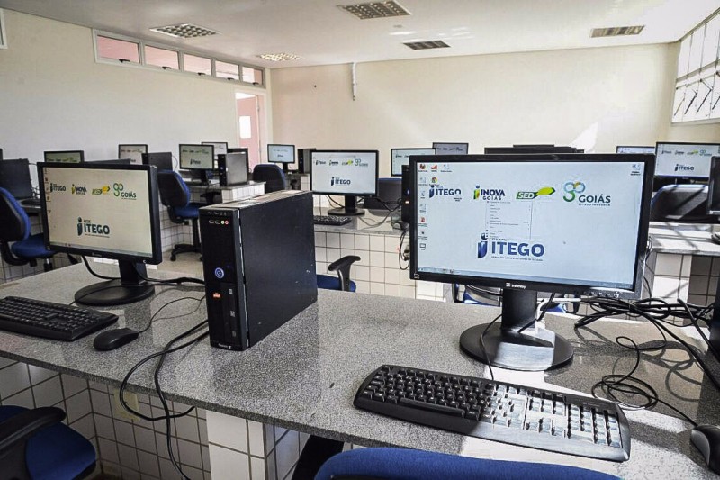 Itego de Anápolis abre 75 vagas para curso técnico em Informática para Internet