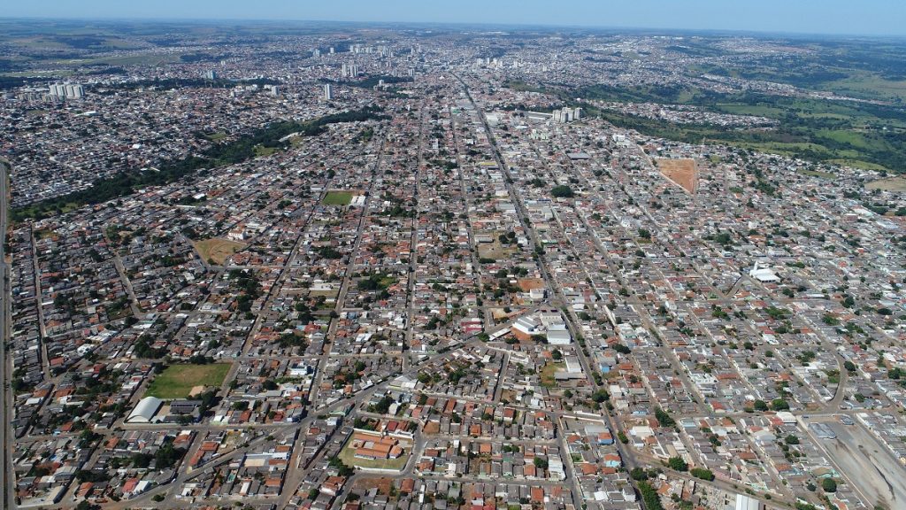 Mais rica que a maioria das cidades de Goiás, Vila Jaiara está completando 70 anos