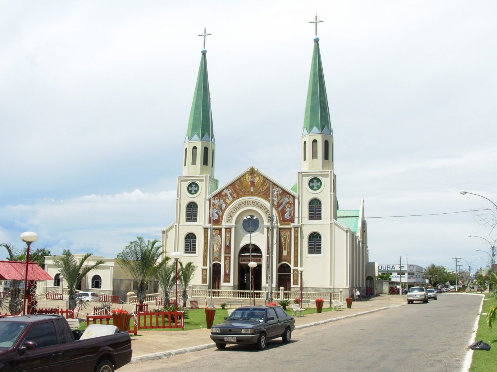 Racismo envolvendo nome de Deus causa polêmica em cidade vizinha a Anápolis