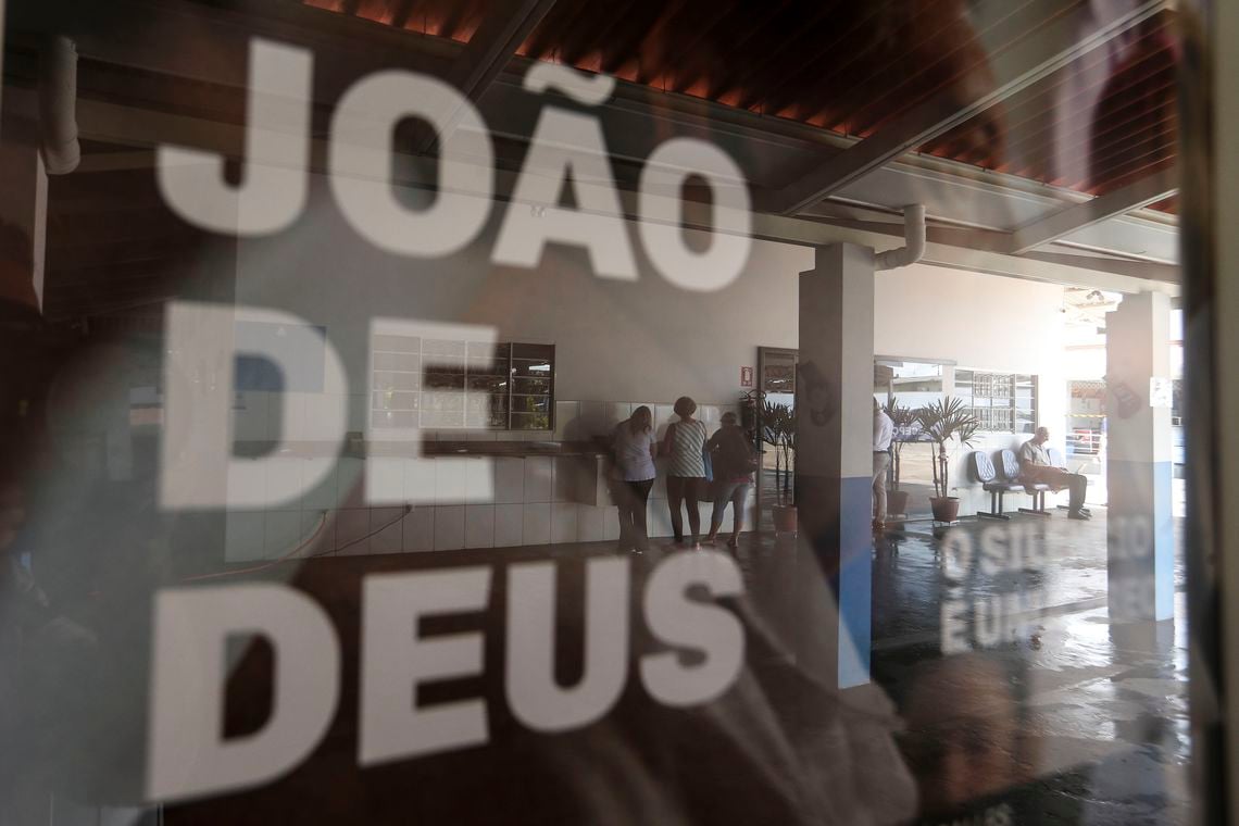 Defesa de João de Deus quer acesso aos depoimentos prestados por mulheres