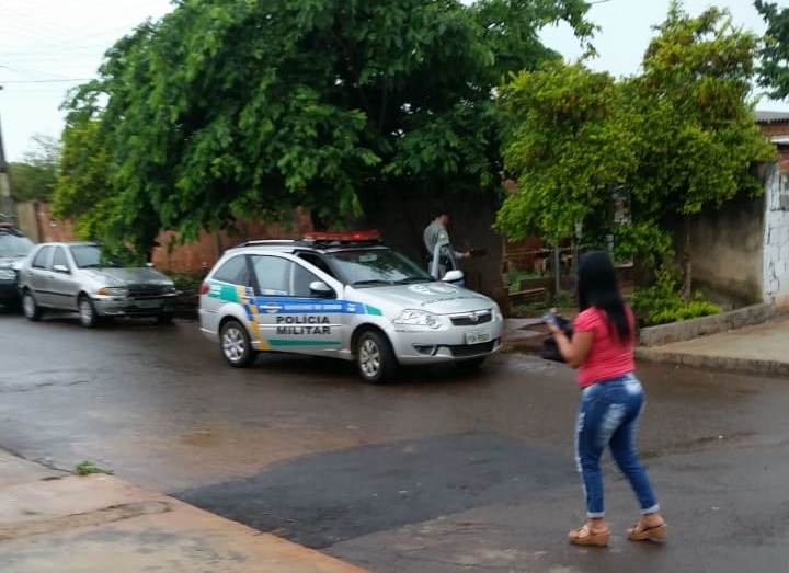Sábado (24) começa com jovem executado a tiros em Anápolis