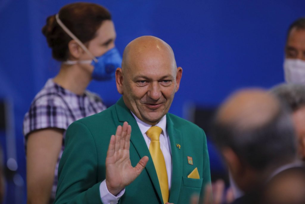 Luciano Hang é empresário e dono da HAVAN (Foto: Reprodução)