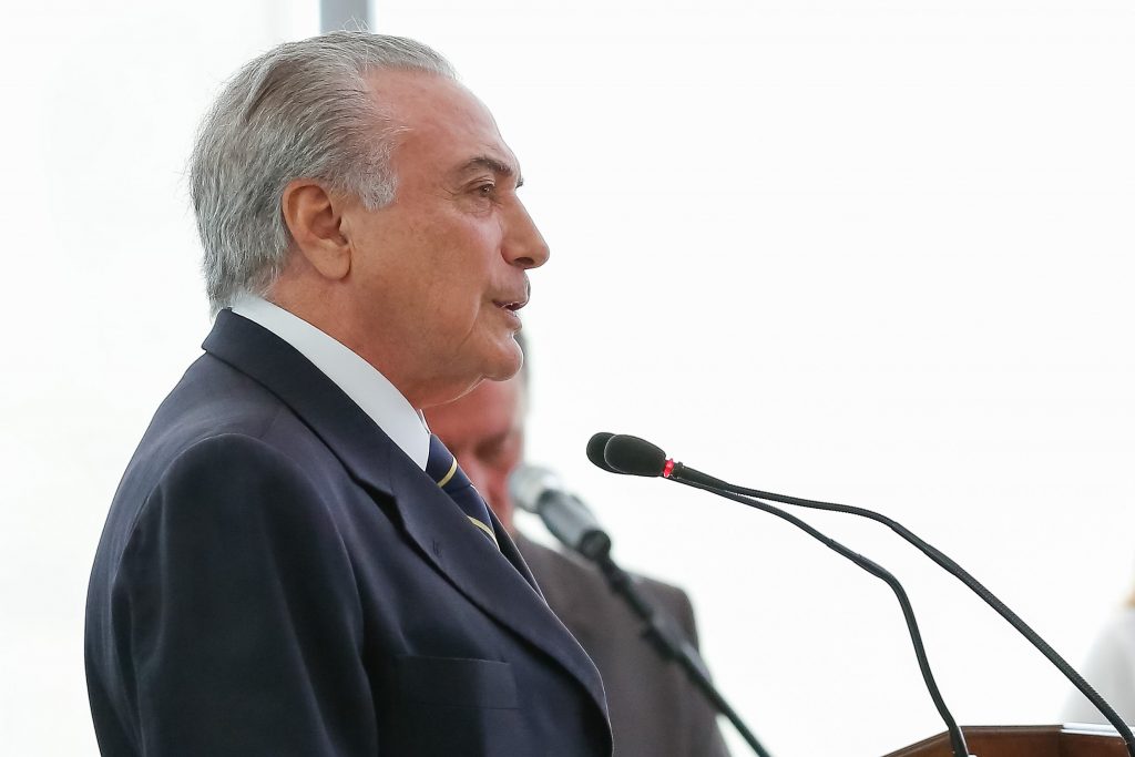 Temer sanciona lei para combater bullying nas escolas