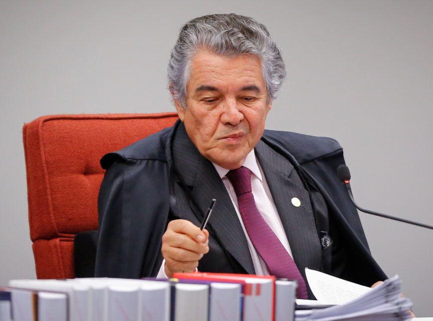 Senado pode reverter decisão do STF sobre Aécio, diz Marco Aurélio