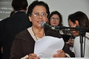 Irmã Rita Cecília.