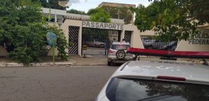 Maurao na Policia Federal