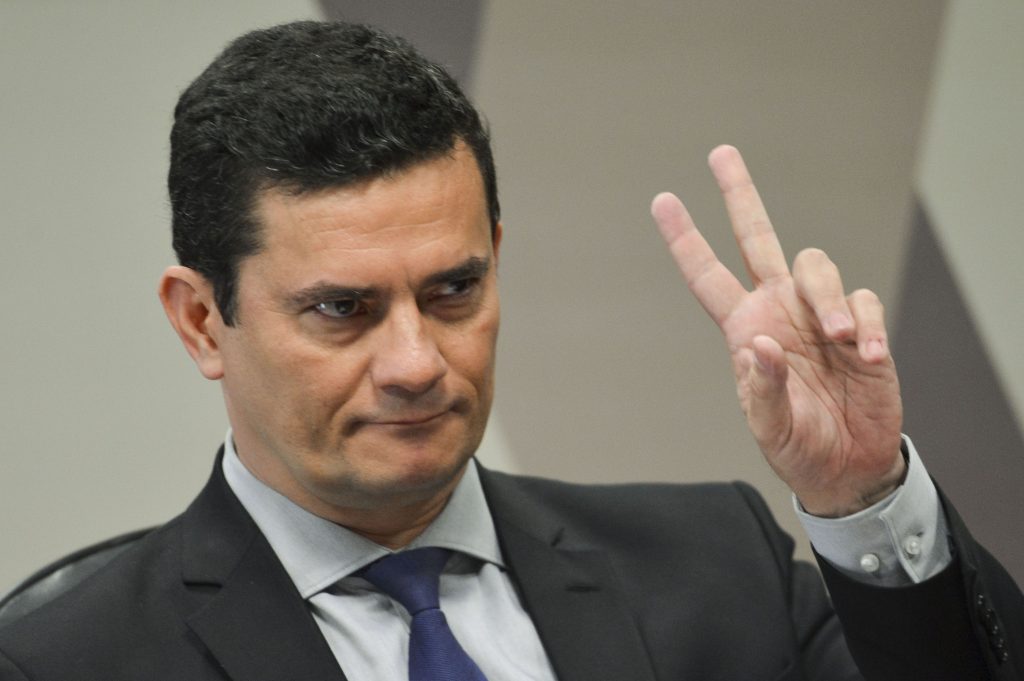 Saída de Sergio Moro do Podemos deixa ‘órfãos’ e ressentimentos no partido