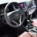 New Tucson 3 interior