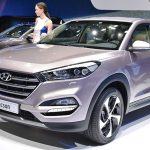 New Tucson Hyundai