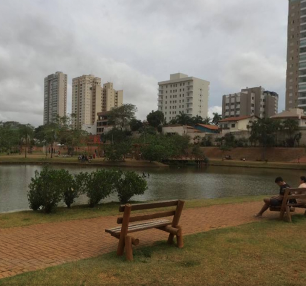 Após um domingo com tempo fechado e frio, Anápolis deve ter calor e menos chuva