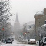 O inverno de Annapolis Portal 6