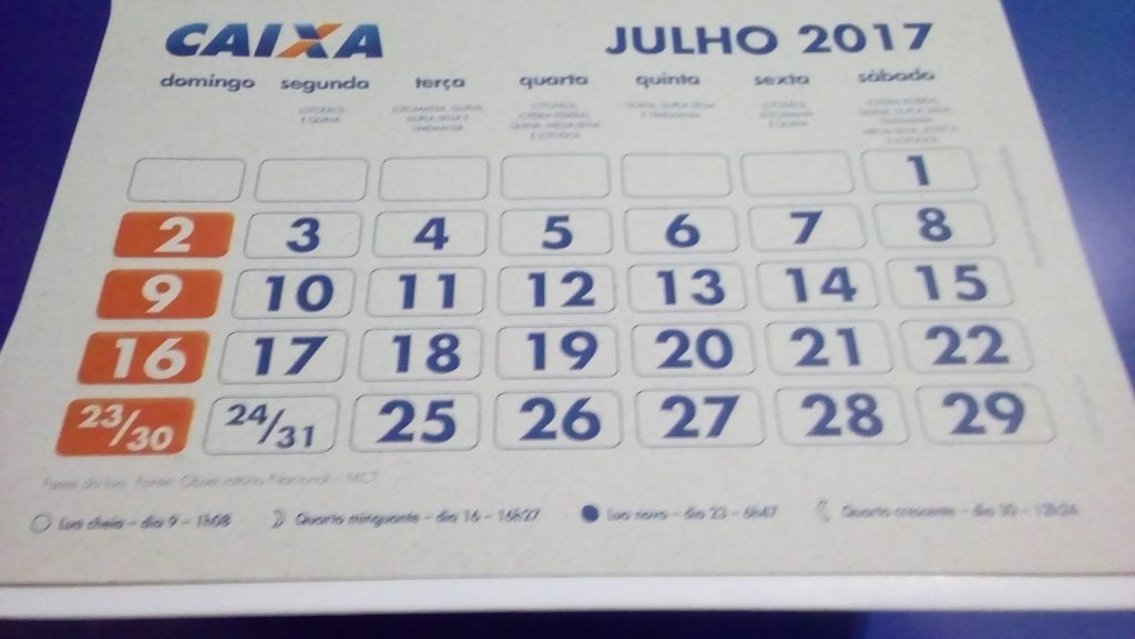 Confira quando você recebe o PIS 2017/2018 – Veja calendário