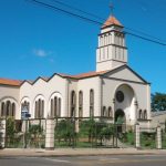 Paróquia São Francisco de Assis, em Anápolis. (Foto: Reprodução)