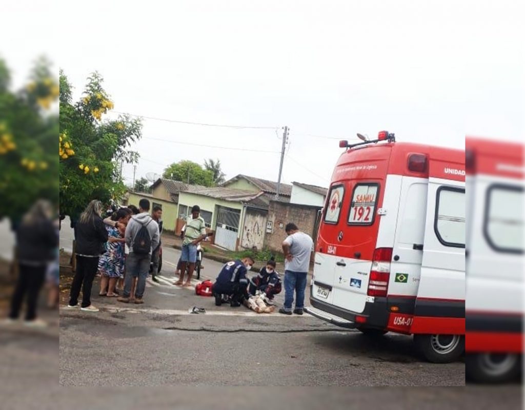 Jovem é assassinado a tiros em bairro da região Leste de Anápolis