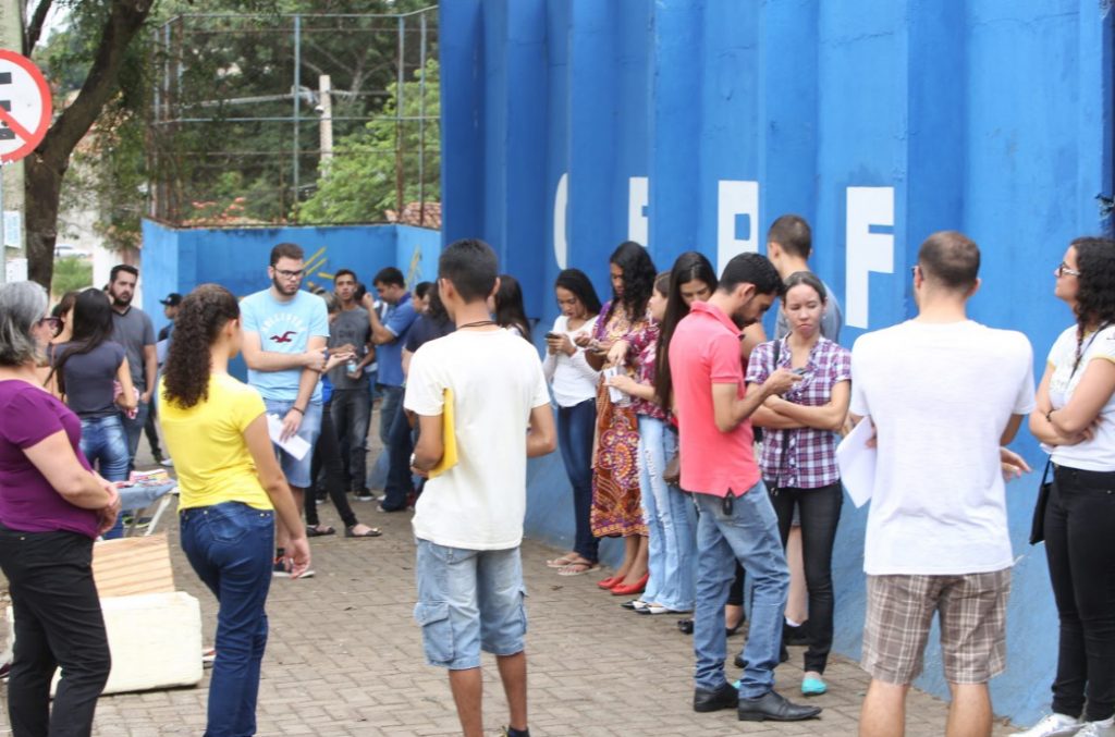 Quase 16 mil estudantes estão aptos a fazer a prova do Enem em Anápolis