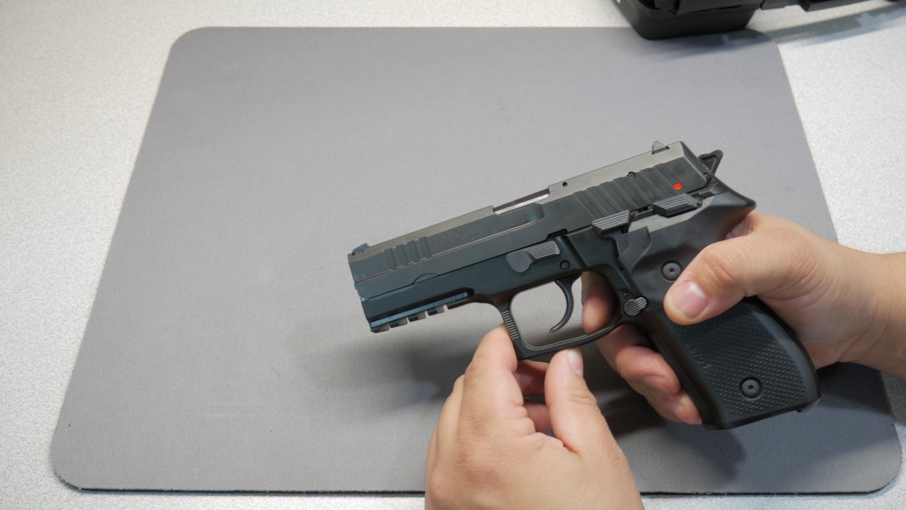 Fábrica de armas deve ser inaugurada em Anápolis no início de 2019