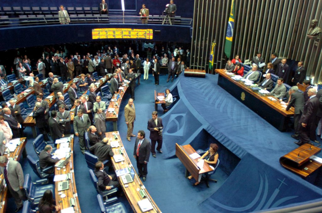 Abolição das Coligações Proporcionais é aprovada no Senado