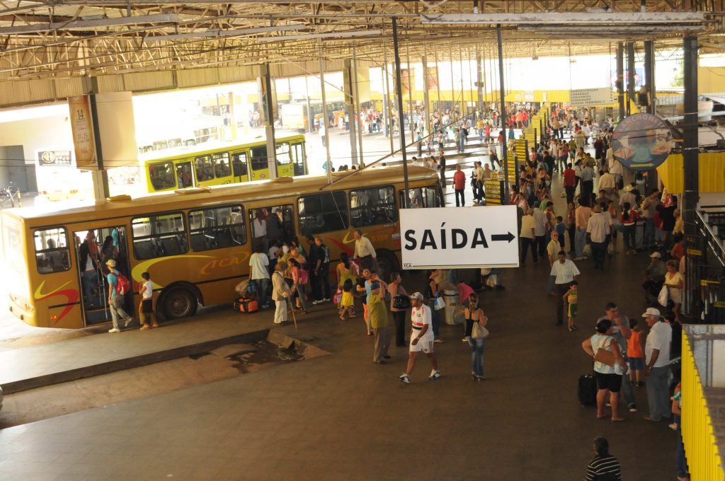 Após 52 anos, transporte coletivo deixará de ser da TCA