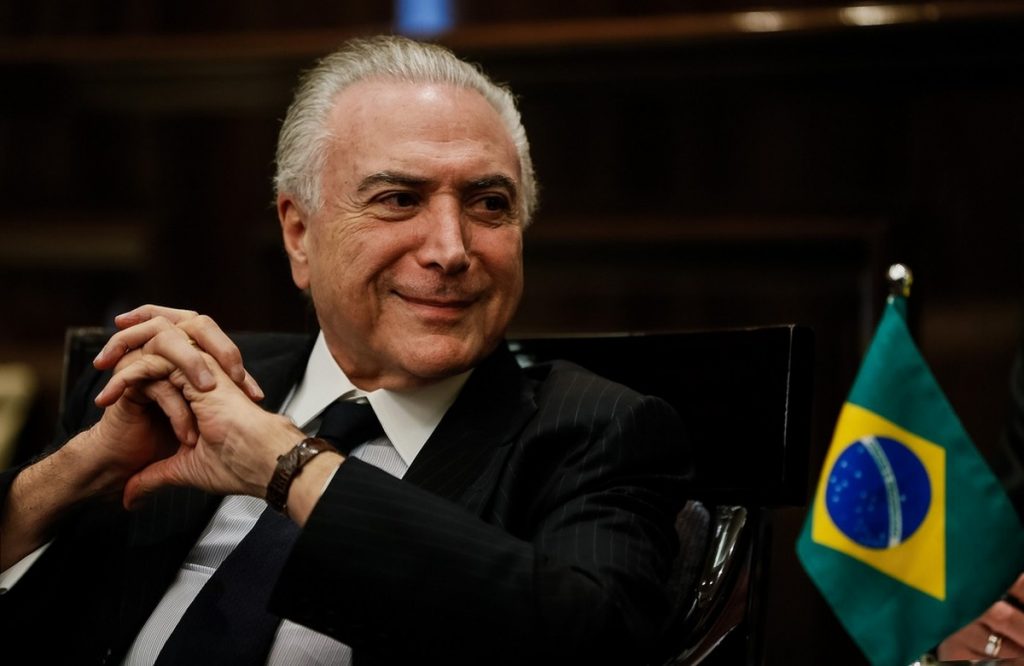 Após acordo com Supremo, presidente Temer sanciona reajuste salarial para Judiciário