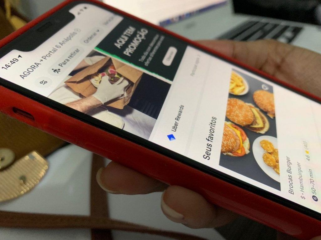 Os apps de delivery que estão ganhando espaço em Anápolis após avanço da pandemia