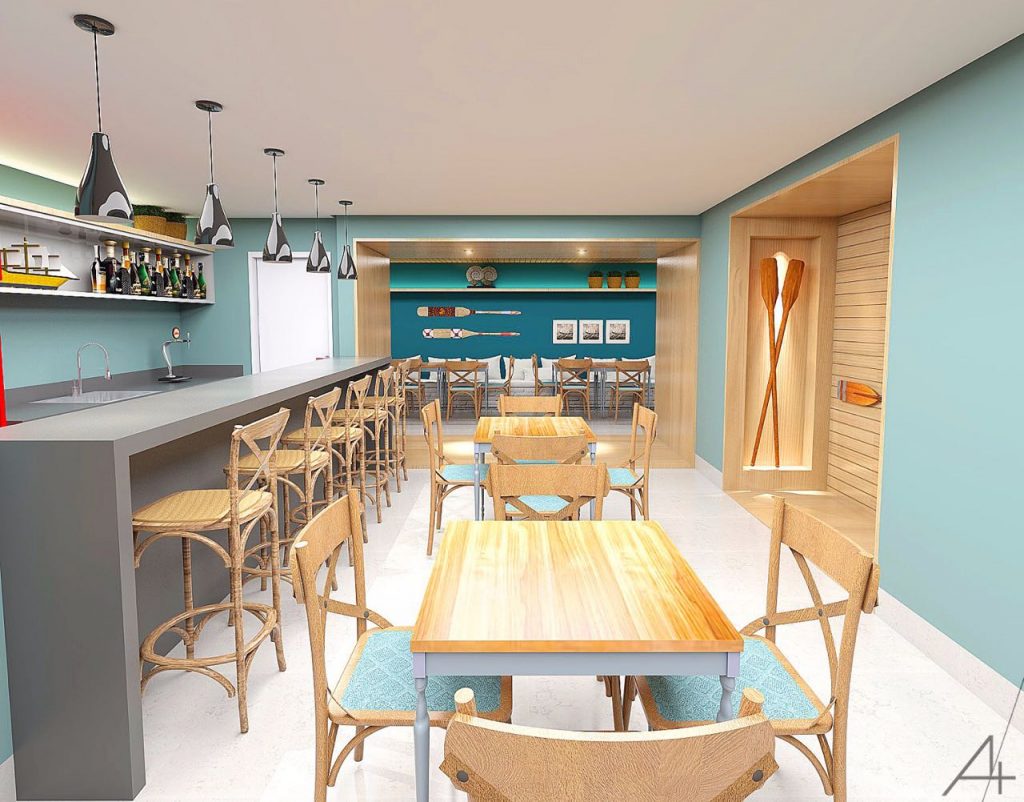 Restaurante El Mare