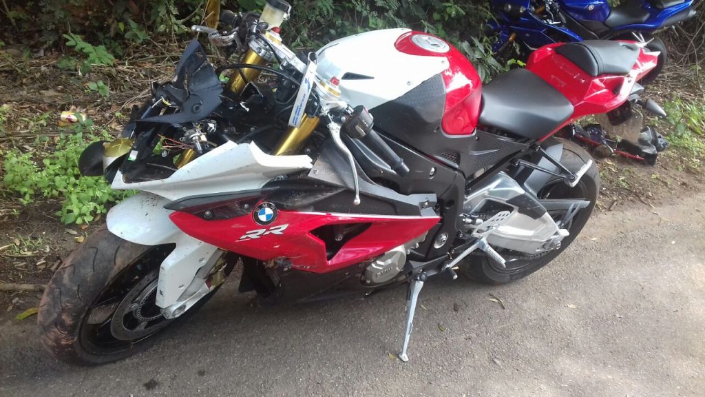 Moto de Josssier