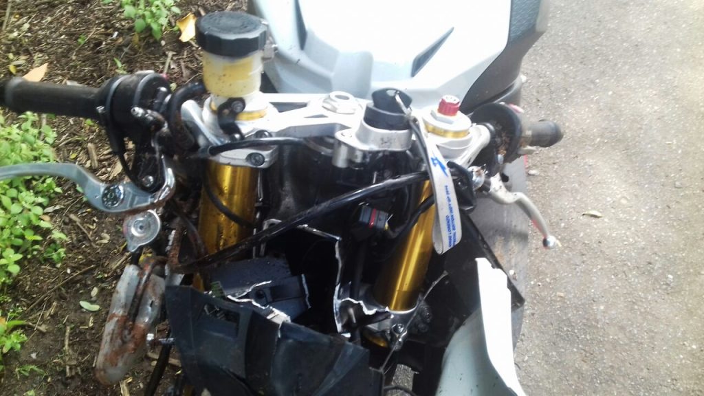 Moto de Josssier