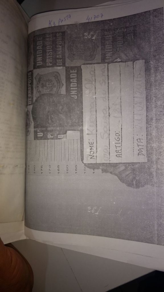 Fugitivo Keomar