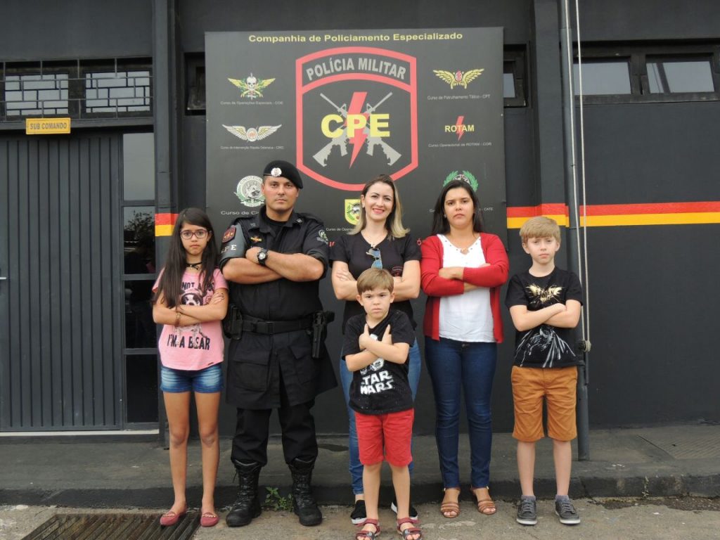 Visita Fãs CPE