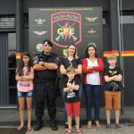 Visita Fãs CPE