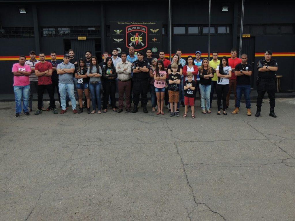Visita Fãs CPE