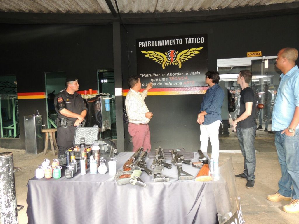 Visita Fãs CPE