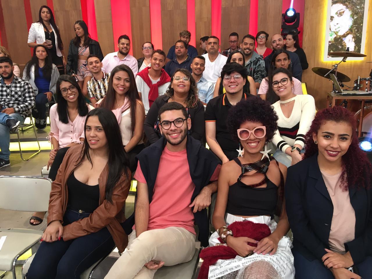 Globo estreará novo reality show e estudantes de Anápolis são os primeiros a conhecer