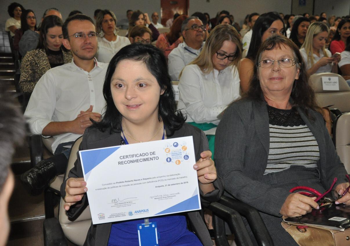 Parque Ipiranga receberá feirão de vagas para pessoas com deficiência
