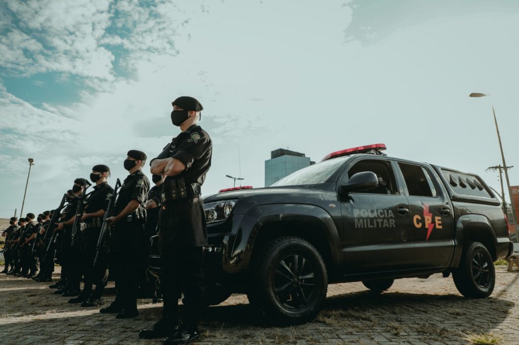 Polícia Militar de Goiás vai mostrar em live os bastidores da CPE em Anápolis