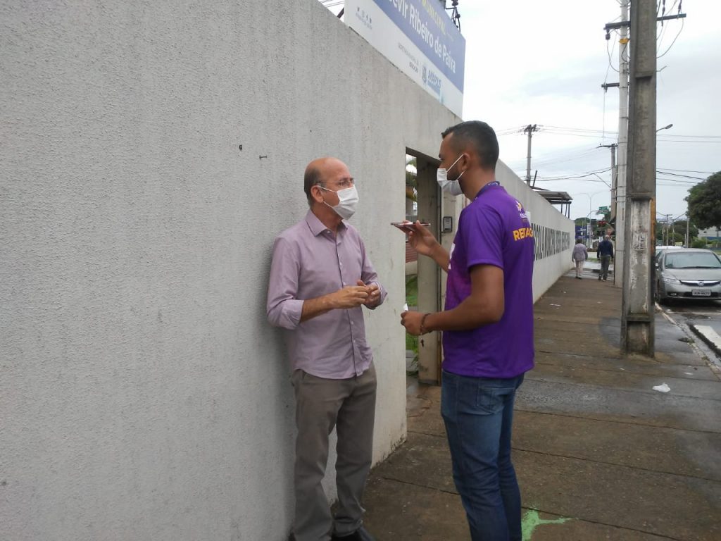 Rubens Otoni aposta na vitória de Gomide: “temos todas as condições de ganhar”