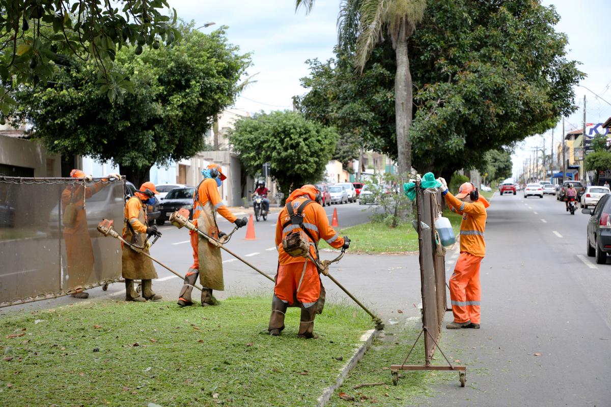 Força-tarefa que deixou Anápolis limpa nas festas de final de ano continuará ativa