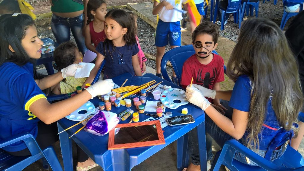 Projeto ‘Rotary/AABB Comunidade’ completa 20 anos em Anápolis