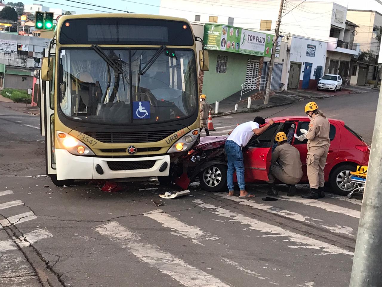 Morte de mulher que sofreu acidente causa comoção em Anápolis