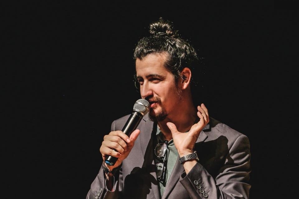 Afonso Padilha apresentará stand up “Espalhando a Palavra” em Anápolis