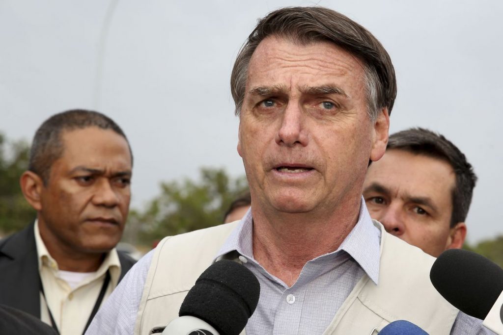 Bolsonaro defende reforma da previdência: “quem ganha menos pagará menos”