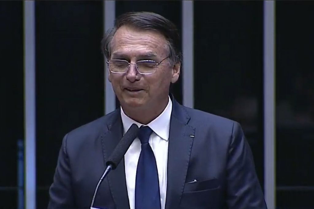 Os principais momentos da posse de Jair Bolsonaro em imagens