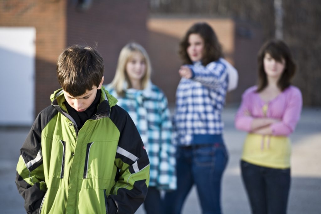 Um em cada dez estudantes no Brasil é vítima frequente de bullying